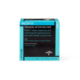 Medline MedFix Nonwoven Dressing Retention Tape, Non-Sterile, 2" x 11 Yard, White - MSC4002 - LL Medico