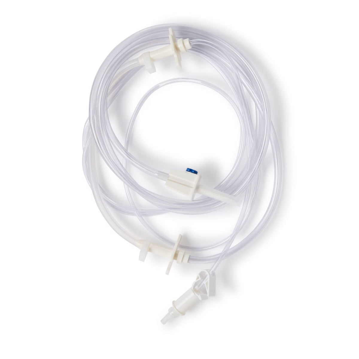 McKesson Pharmacy Pump Tube Set, Non-DEHP, Universal Vented / Non-Vented, Large Bore, Sterile - MSTT902501 - LL Medico
