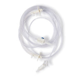 McKesson Pharmacy Pump Tube Set, Non-DEHP, Universal Vented / Non-Vented, Large Bore, Sterile - MSTT902501 - LL Medico