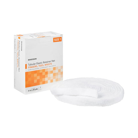 McKesson Tubular Bandage, Size 1, 25 Yard