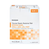 McKesson Tubular Bandage, 10 Inch x 25 Yard, Size 3