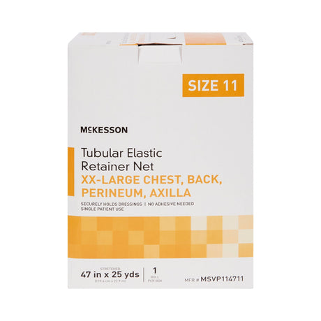 McKesson Tubular Bandage, Size 11, 25 Yard