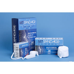 Medi-Tech MT Spandage Elastic Net Dressing, Size 8, 30 Yard