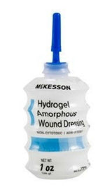 McKesson Hydrogel Amorphous Dressing, 1 oz.