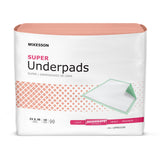 McKesson Super Underpads, Moderate