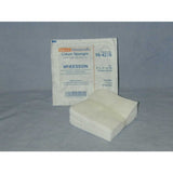 McKesson Sterile USP Type VII Gauze Sponge, 4 x 4 Inch, 16-Ply