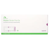 Mepilex Border Post-Op Adhesive with Border Foam Dressing, 4 x 10 Inch