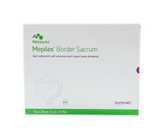 Mepilex Border Silicone Adhesive with Border Silicone Foam Dressing, 16 x 20 cm