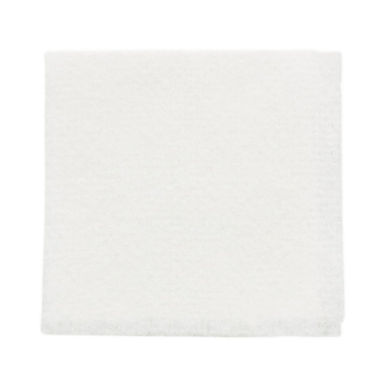 Mesalt Sodium Chloride Impregnated Dressing, 4 x 4 Inch / 2 x 2 Inch Folded