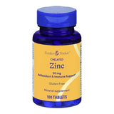 Foster & Thrive Zinc Gluconate Mineral Supplement, 50 mg