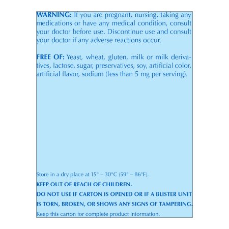 McKesson Zinc Sulfate Mineral Supplement supports immune health and is free of common allergens. Consult a doctor if pregnant, nursing, or on medication; discontinue use if adverse reactions occur. Includes storage and tamper warnings.
