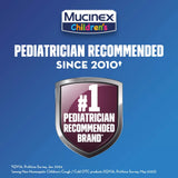Mucinex Children's Expectorant Liquid Cherry, 4 oz