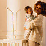 Baby Monitor with Floor Stand Nanit Pro Smart AC Adapter 1080p HD Video