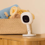 Baby Monitor with Floor Stand Nanit Pro Smart AC Adapter 1080p HD Video