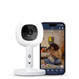 Baby Monitor with Flex Stand Nanit Pro Smart AC Adapter 1080p HD Video Quality