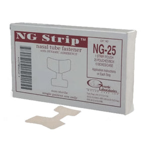 Gentell NG Strip Securement Device, Adult