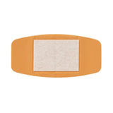 Curad Tan Adhesive Strip, 2 x 4 Inch