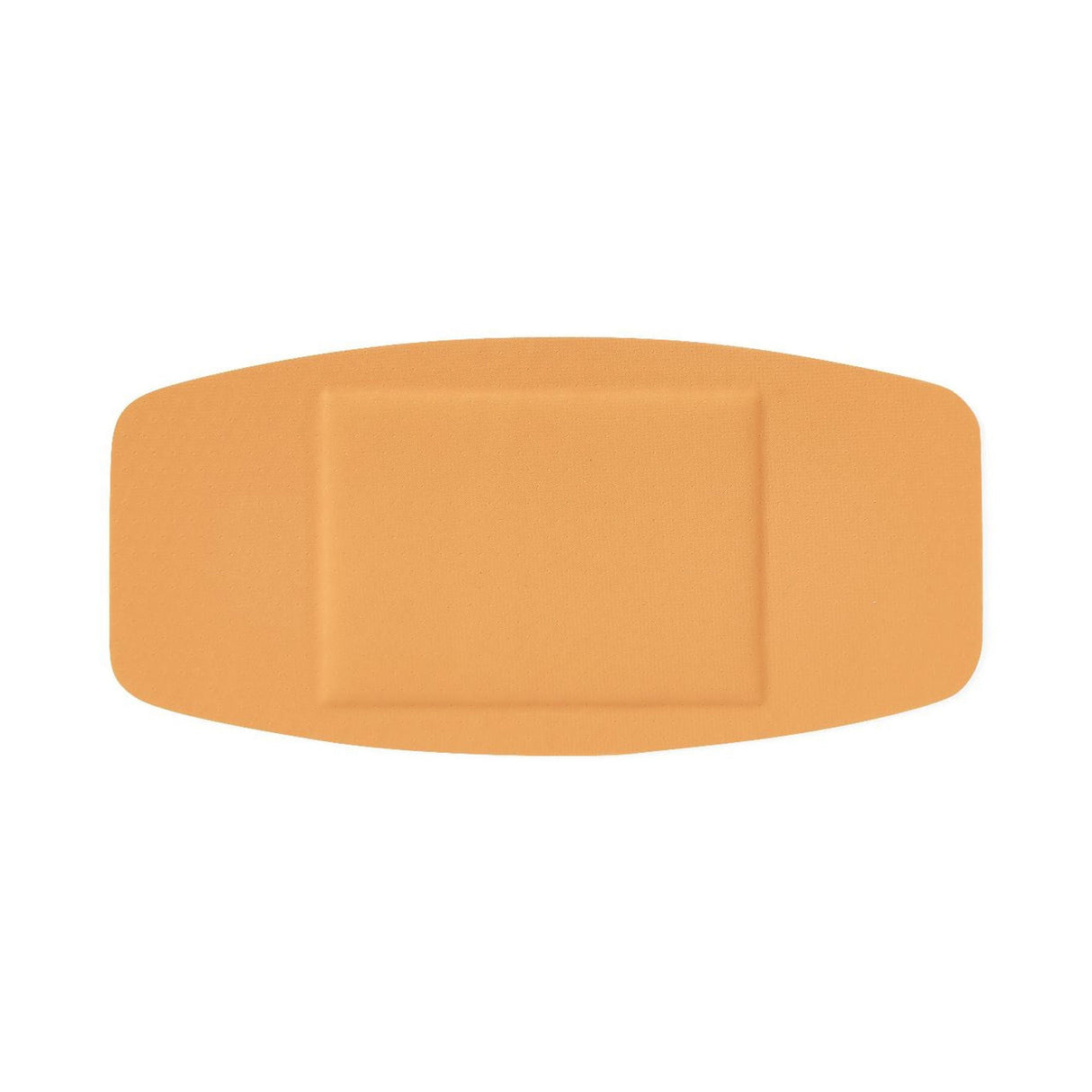 Curad Tan Adhesive Strip, 2 x 4 Inch