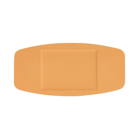 Curad Tan Adhesive Strip, 2 x 4 Inch