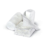 Medline Bulkee II Sterile Fluff Bandage Roll, 4-1/2 Inch x 4-1/10 Yard, 6-Ply