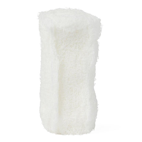 Medline Bulkee Lite Conforming Gauze Bandage, 4 Inch x 4.1 Yard