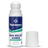 Theraworx Relief Maximum Strength Pain Relief Roll-On, 4% Lidocaine, 2.5 oz - NRV-25R-4X4 - LL Medico