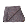Blanket McKesson 62 X 80 Inch Wool / Synthetic Fabric 2.5 Lbs. Gray