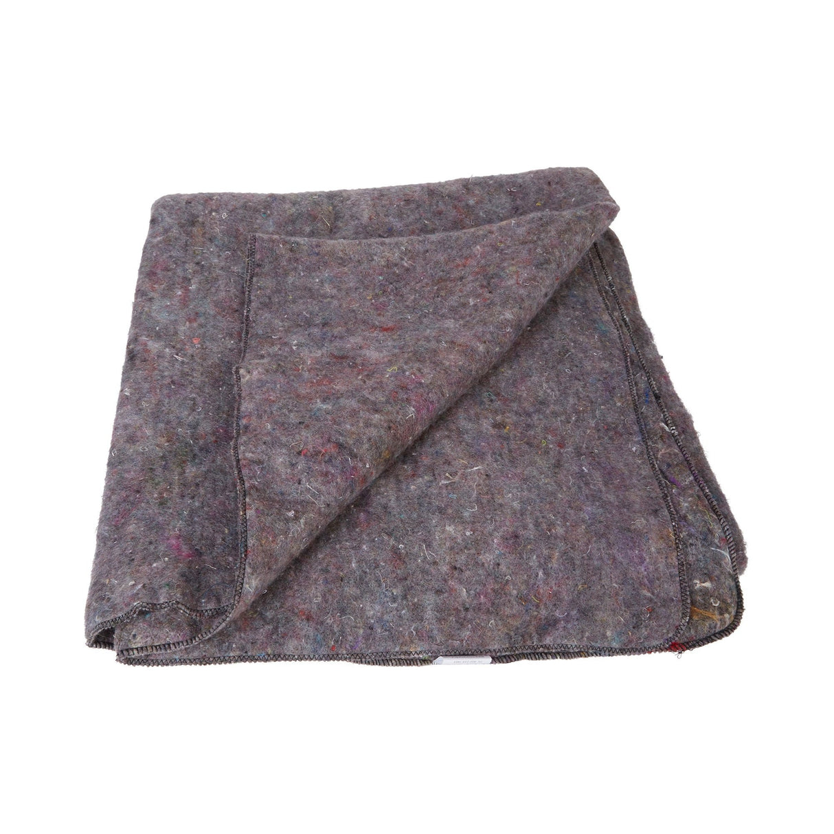 Blanket McKesson 62 X 80 Inch Wool / Synthetic Fabric 2.5 Lbs. Gray
