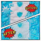 NorthShore PACK PALS 12-Hour Printed Adult Diapers Powered by MegaMax