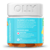 OLLY Prenatal Multivitamin Gummy with Folic Acid and DHA, 60 ct