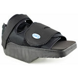 Darco OrthoWedge Post-Op Shoe Medium, Black