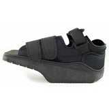 Darco OrthoWedge Post-Op Shoe Medium, Black