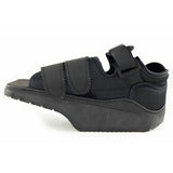 Darco OrthoWedge Post-Op Shoe Large, Black