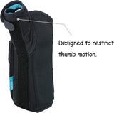 Ossur Formfit Right Wrist Brace with Thumb Spica