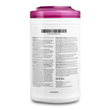 Sani-Cloth Prime, Premoistened Germicidal Surface Disinfectant Wipes, 7.5" x 15", Nonsterile - P24284 - LL Medico