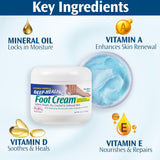 PediFix Deep-Healing Foot Cream, 4 oz Jar