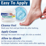PediFix Deep-Healing Foot Cream, 4 oz Jar