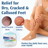 PediFix Deep-Healing Foot Cream, 4 oz Jar