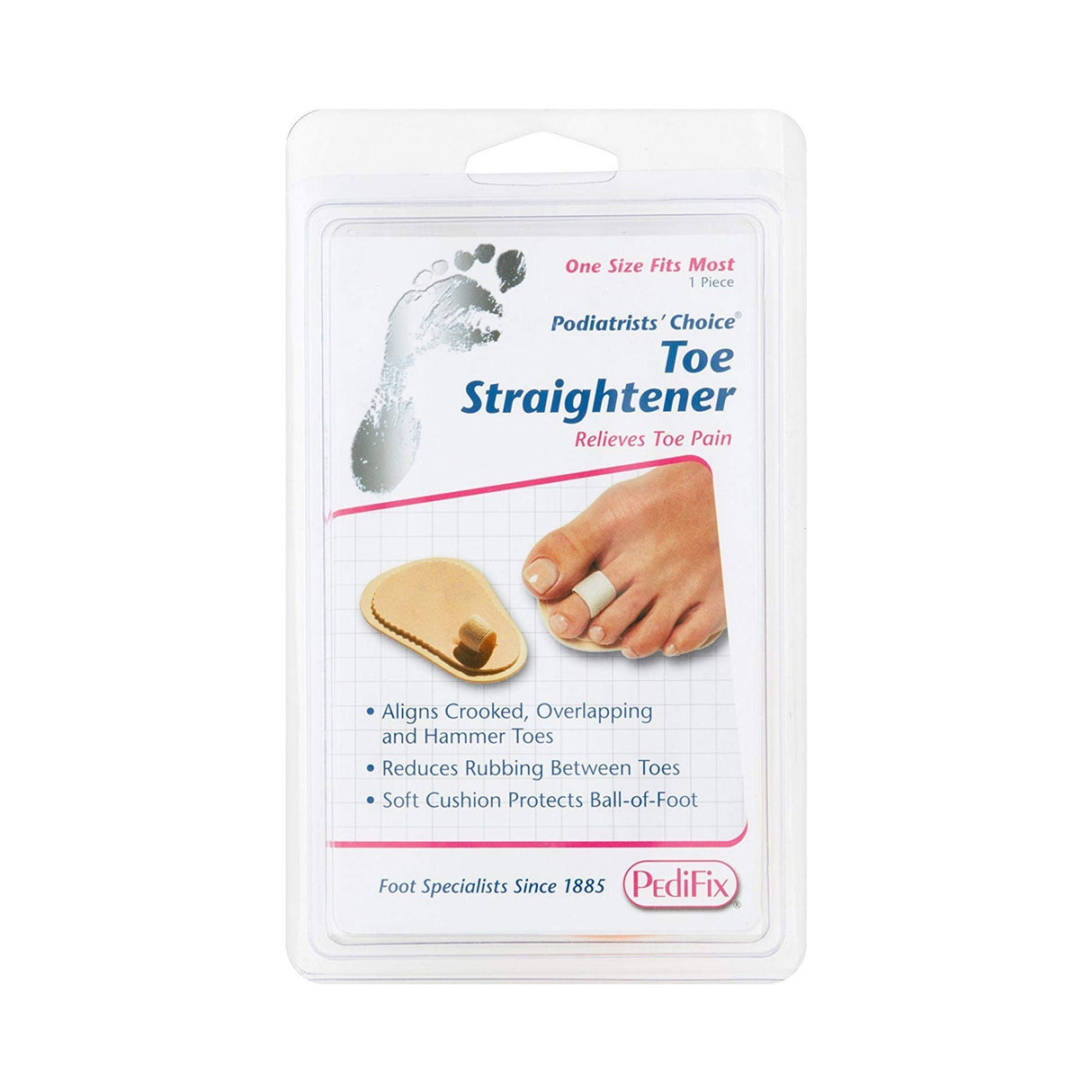 Pedifix Toe Straightener