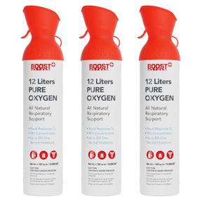 Boost Oxygen Canister Boost Oxygen Adult Rapid Response 12 Liter