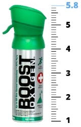 Boost Oxygen Canister Boost Oxygen Adult Rapid Response 12 Liter