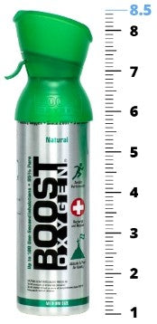 Boost Oxygen Canister Boost Oxygen Adult Rapid Response 12 Liter