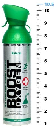 Boost Oxygen Canister Boost Oxygen Adult Rapid Response 12 Liter
