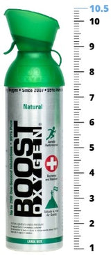 Boost Oxygen Canister Boost Oxygen Adult Rapid Response 12 Liter