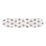 Patch Kids, Panda Design Adhesive Strip with Coconut Oil, Bamboo, Sterile, 0.75 x 3" - PATCOCT-Single - LL Medico