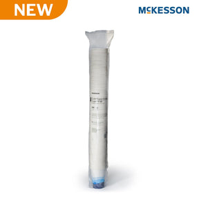 McKesson Paper Cup, Disposable Drinking Cup for Cold Beverages, Coated Paper, Blue Mountain Print, 12 oz - PDC-CP12 - LL Medico