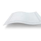 KerraMax Care Super Absorbent Wound Dressing, Square, 2" x 2", White, Nonwoven, Sterile - PRD500-025-Single - LL Medico