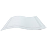 KerraMax Care Gentle Border, Super Absorbent Dressing, 4 x 4", White, Nonwoven, Sterile, With Border - PRD500-1174-Single - LL Medico
