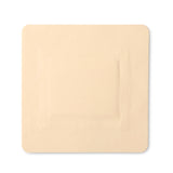 KerraMax Care Gentle Border, Super Absorbent Dressing, 6 x 6", White, Nonwoven, Sterile - PRD500-1175-Single - LL Medico