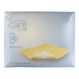 KerraMax Care Gentle Border, Super Absorbent Dressing, 8 x 8", White, Nonwoven, Sterile - PRD500-1176-Single - LL Medico